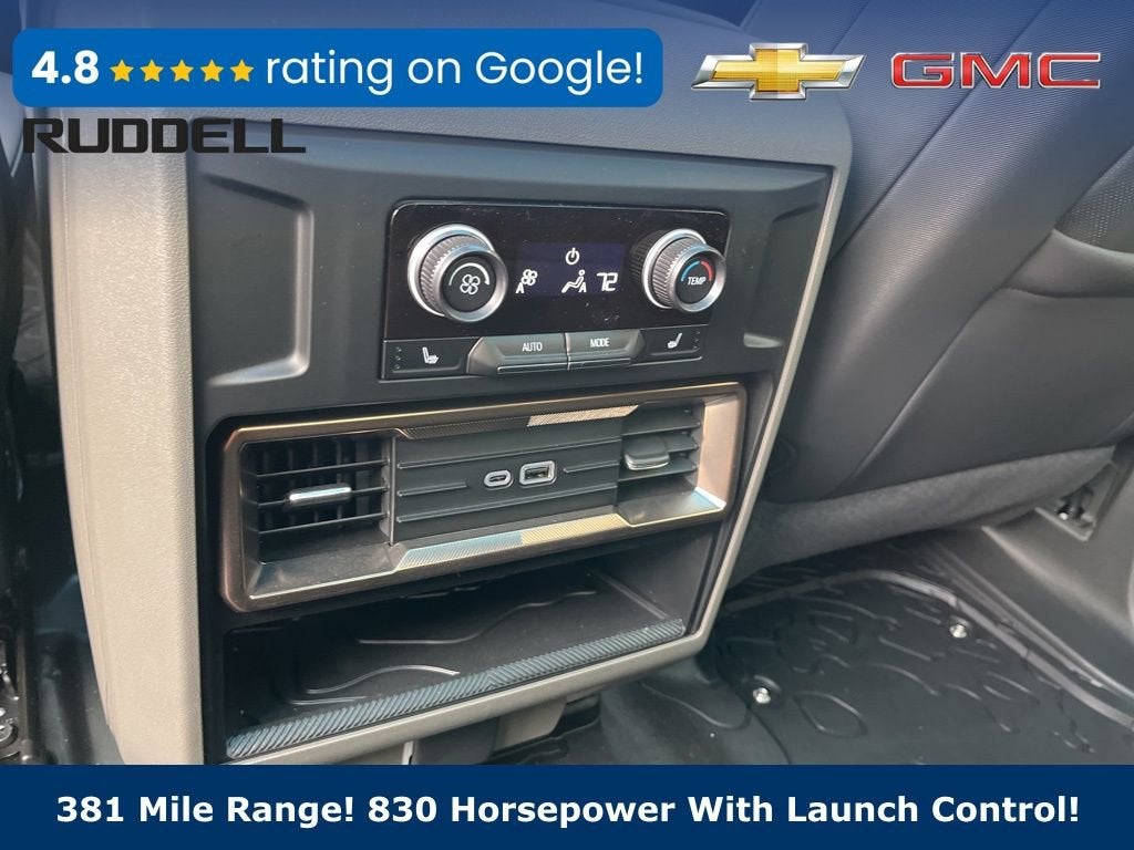 2025 GMC HUMMER EV Pickup 3X