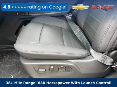 2025 GMC HUMMER EV Pickup 3X