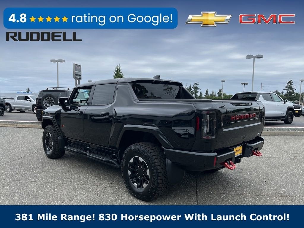 2025 GMC HUMMER EV Pickup 3X