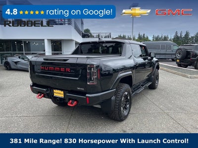 2025 GMC HUMMER EV Pickup 3X