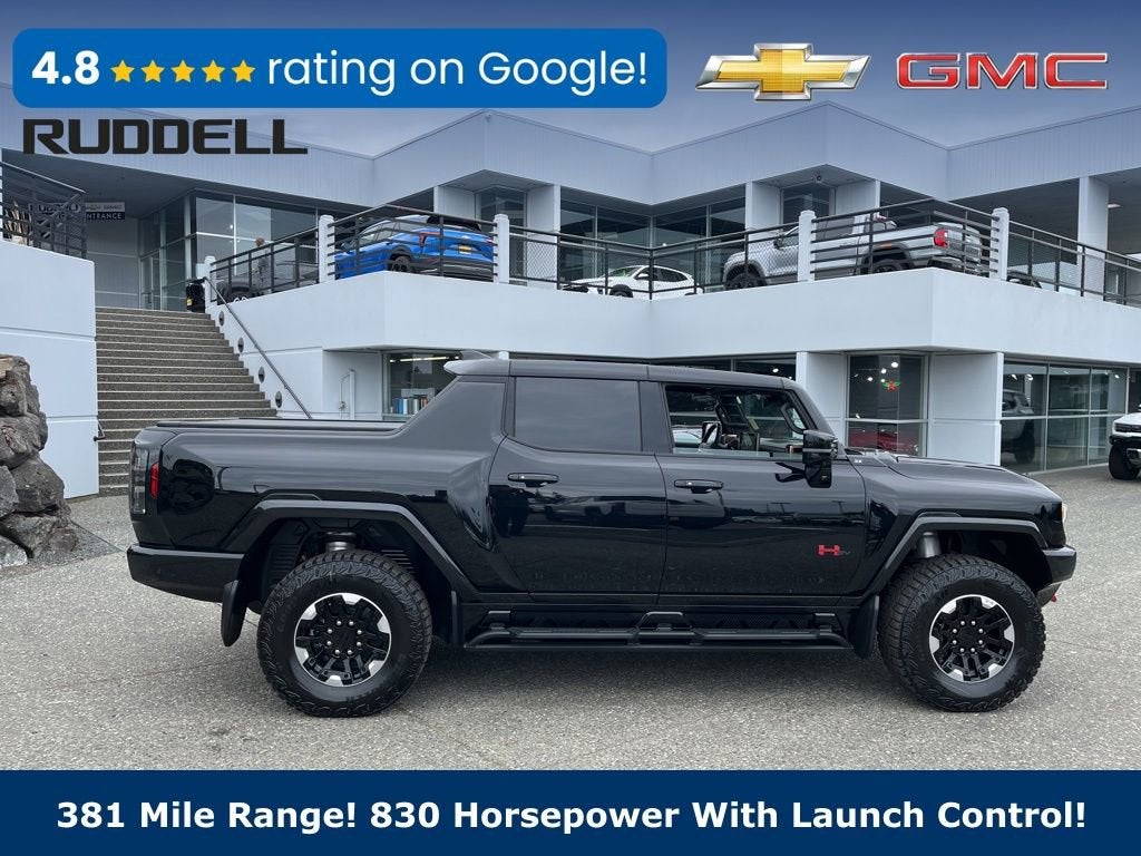 2025 GMC HUMMER EV Pickup 3X