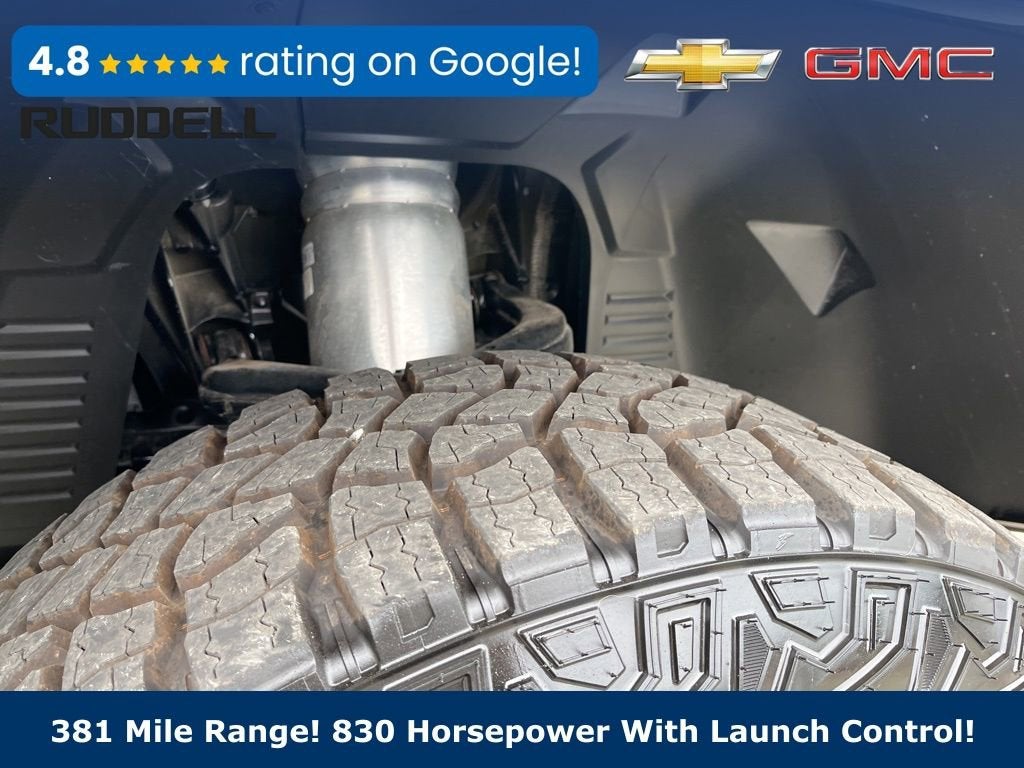 2025 GMC HUMMER EV Pickup 3X