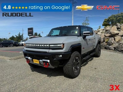 2025 GMC HUMMER EV Pickup 3X