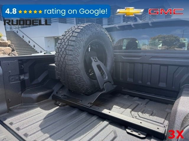 2025 GMC HUMMER EV Pickup 3X