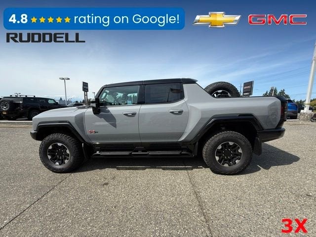 2025 GMC HUMMER EV Pickup 3X