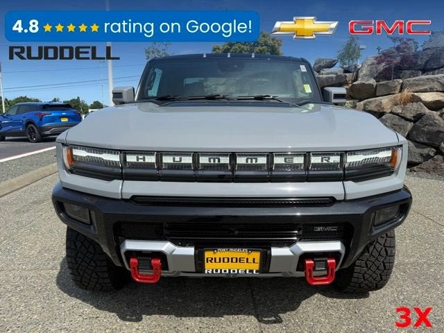 2025 GMC HUMMER EV Pickup 3X