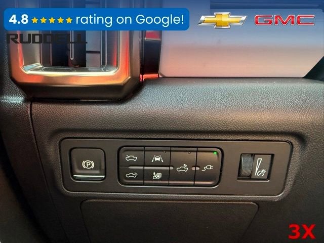2025 GMC HUMMER EV Pickup 3X