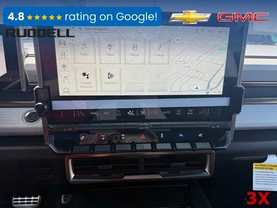 2025 GMC HUMMER EV Pickup 3X