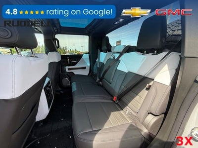 2025 GMC HUMMER EV Pickup 3X
