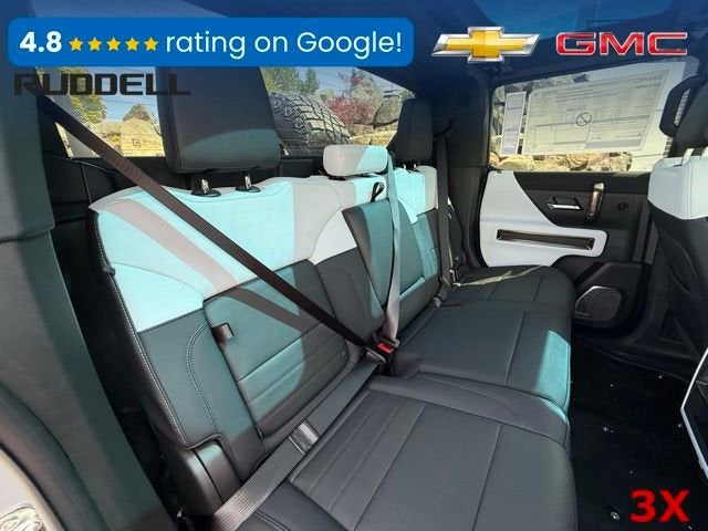 2025 GMC HUMMER EV Pickup 3X