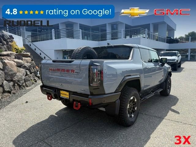 2025 GMC HUMMER EV Pickup 3X