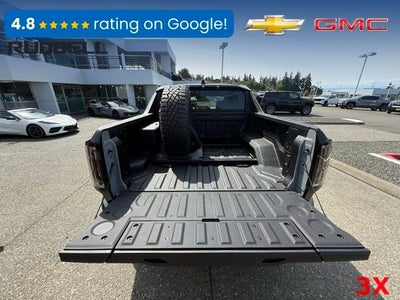 2025 GMC HUMMER EV Pickup 3X