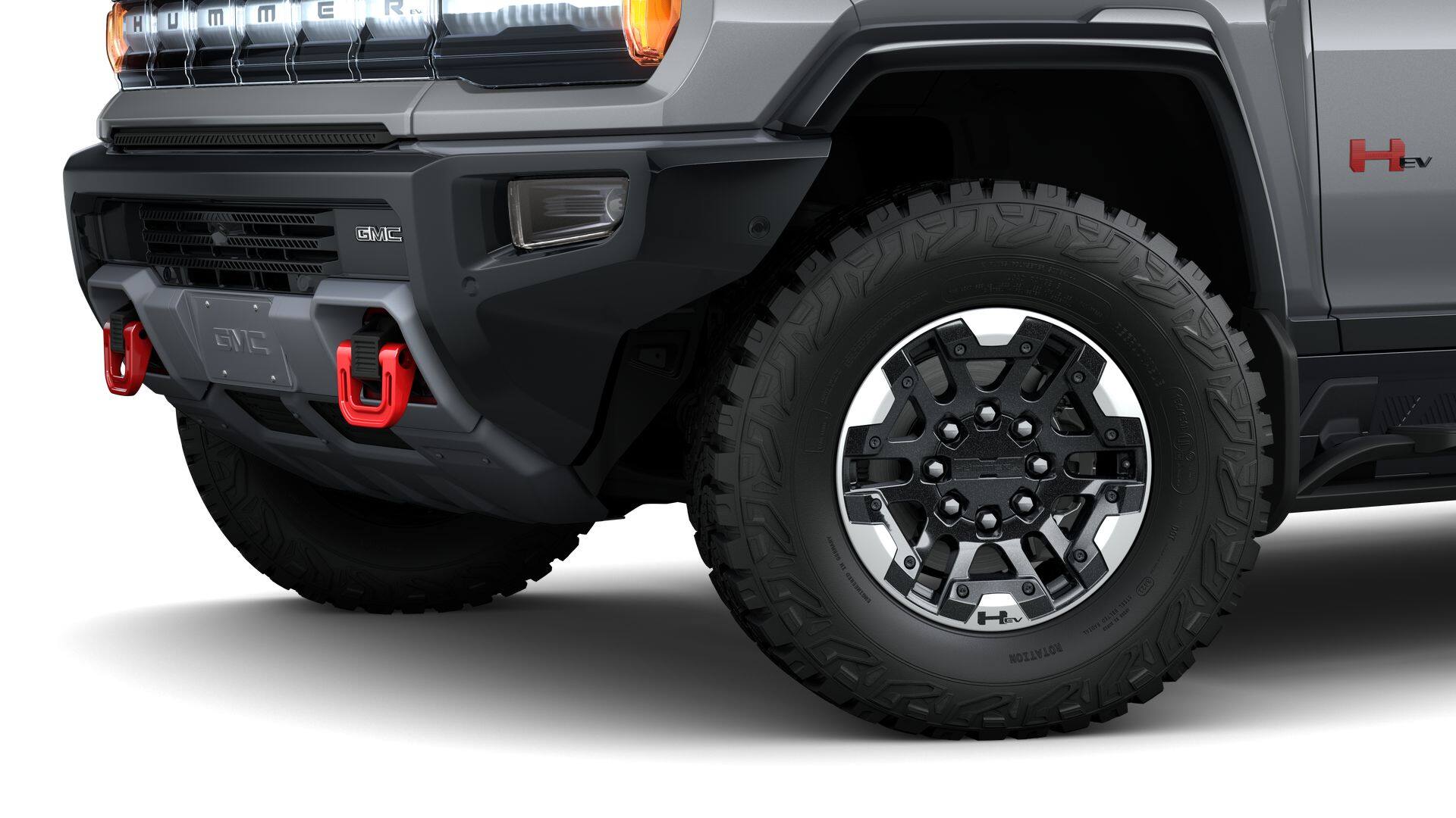 2025 GMC HUMMER EV Pickup 3X