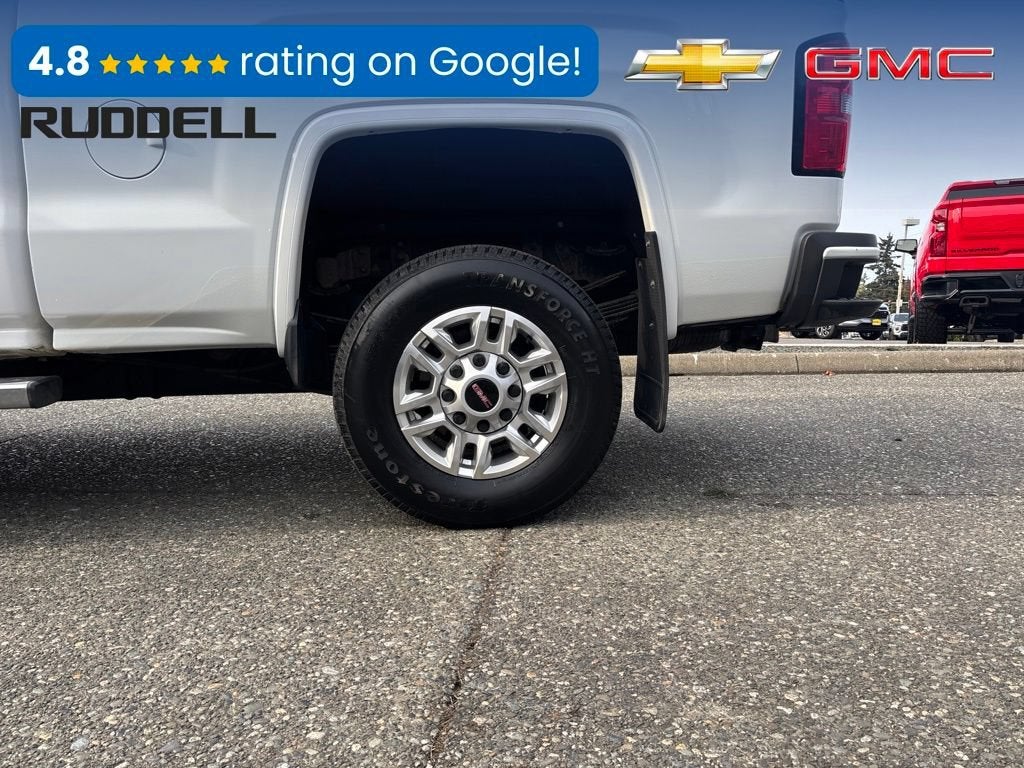 2015 GMC Sierra 3500 HD Denali
