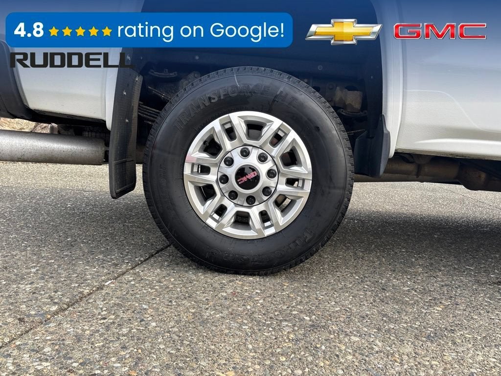 2015 GMC Sierra 3500 HD Denali