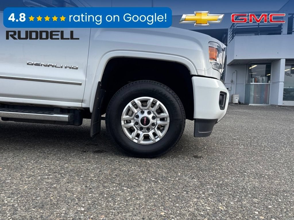 2015 GMC Sierra 3500 HD Denali