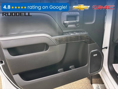 2015 GMC Sierra 3500 HD Denali