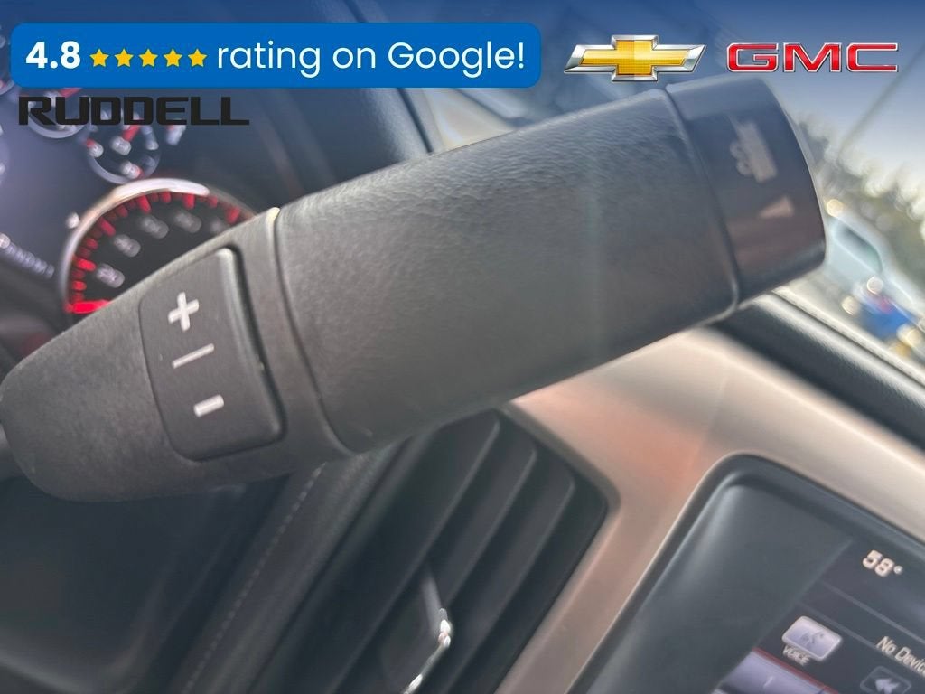 2015 GMC Sierra 3500 HD Denali