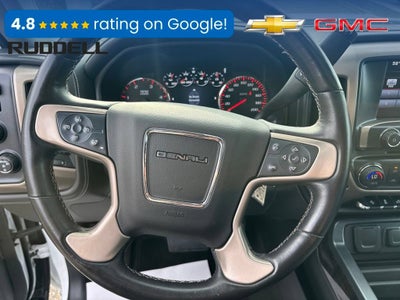 2015 GMC Sierra 3500 HD Denali