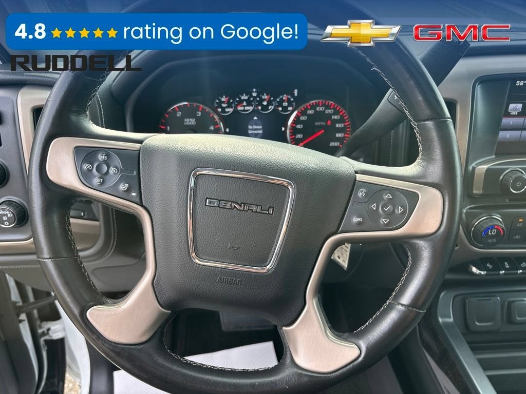 2015 GMC Sierra 3500 HD Denali