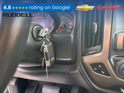 2015 GMC Sierra 3500 HD Denali
