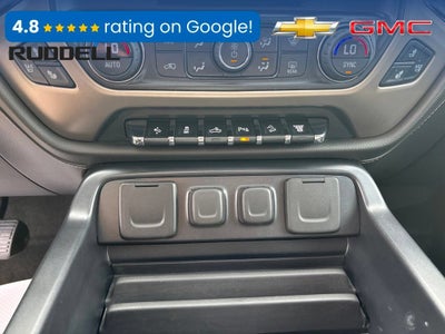 2015 GMC Sierra 3500 HD Denali