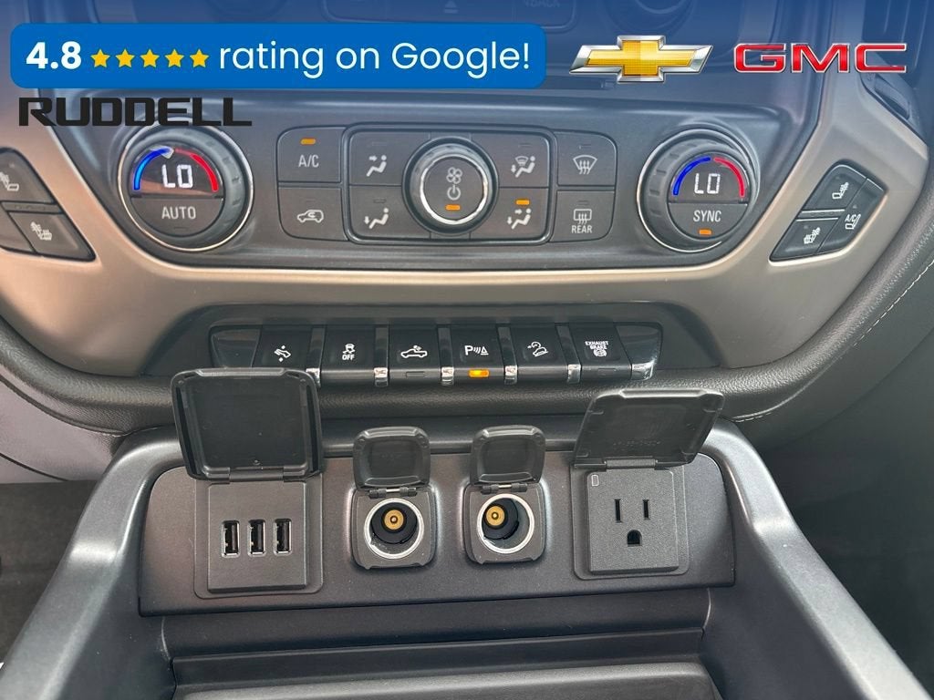 2015 GMC Sierra 3500 HD Denali