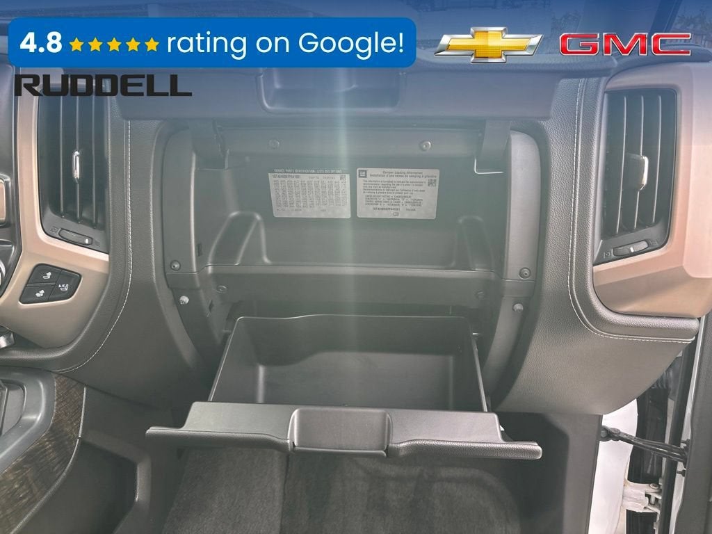 2015 GMC Sierra 3500 HD Denali
