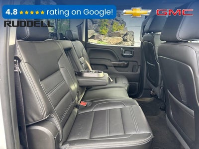 2015 GMC Sierra 3500 HD Denali
