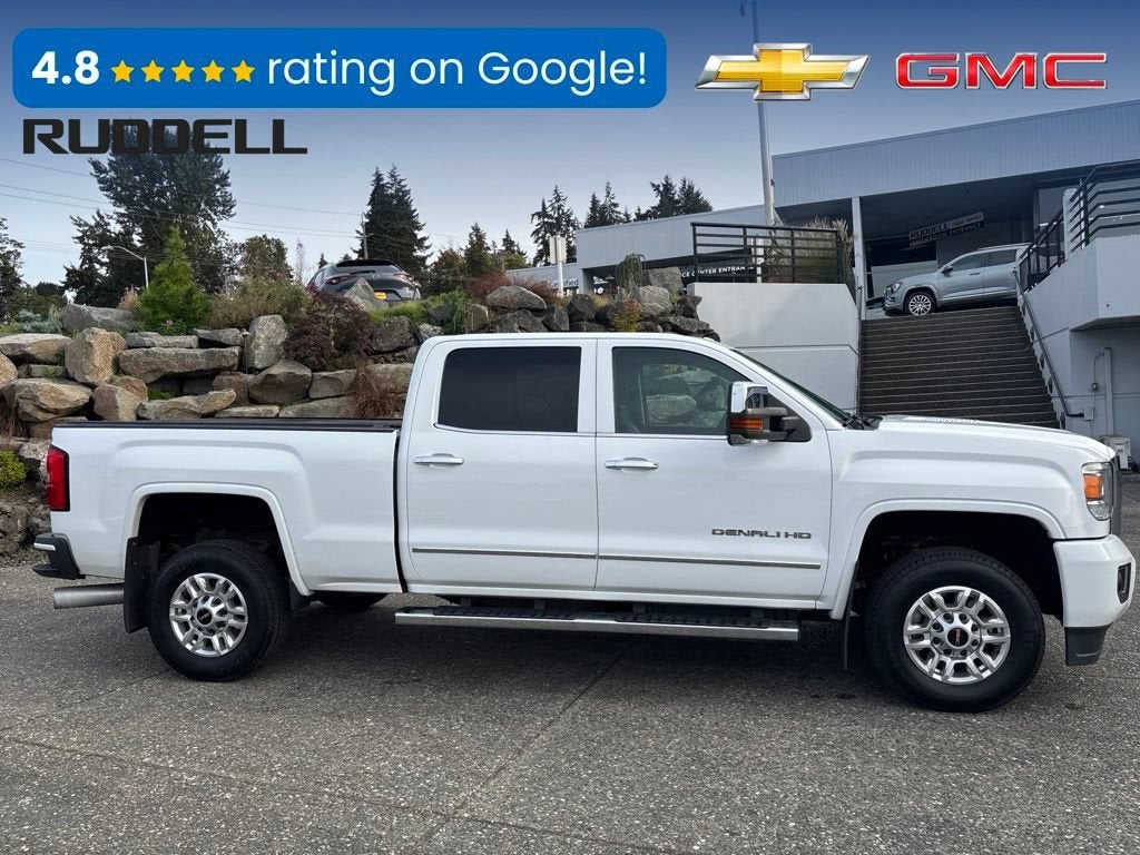 2015 GMC Sierra 3500 HD Denali