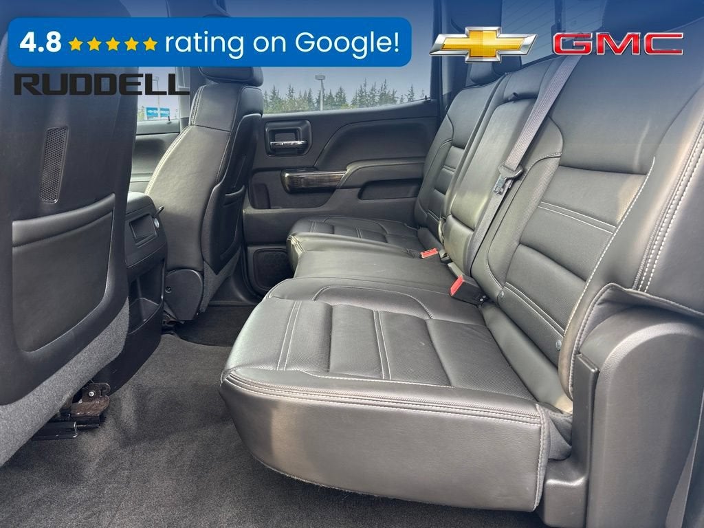 2015 GMC Sierra 3500 HD Denali