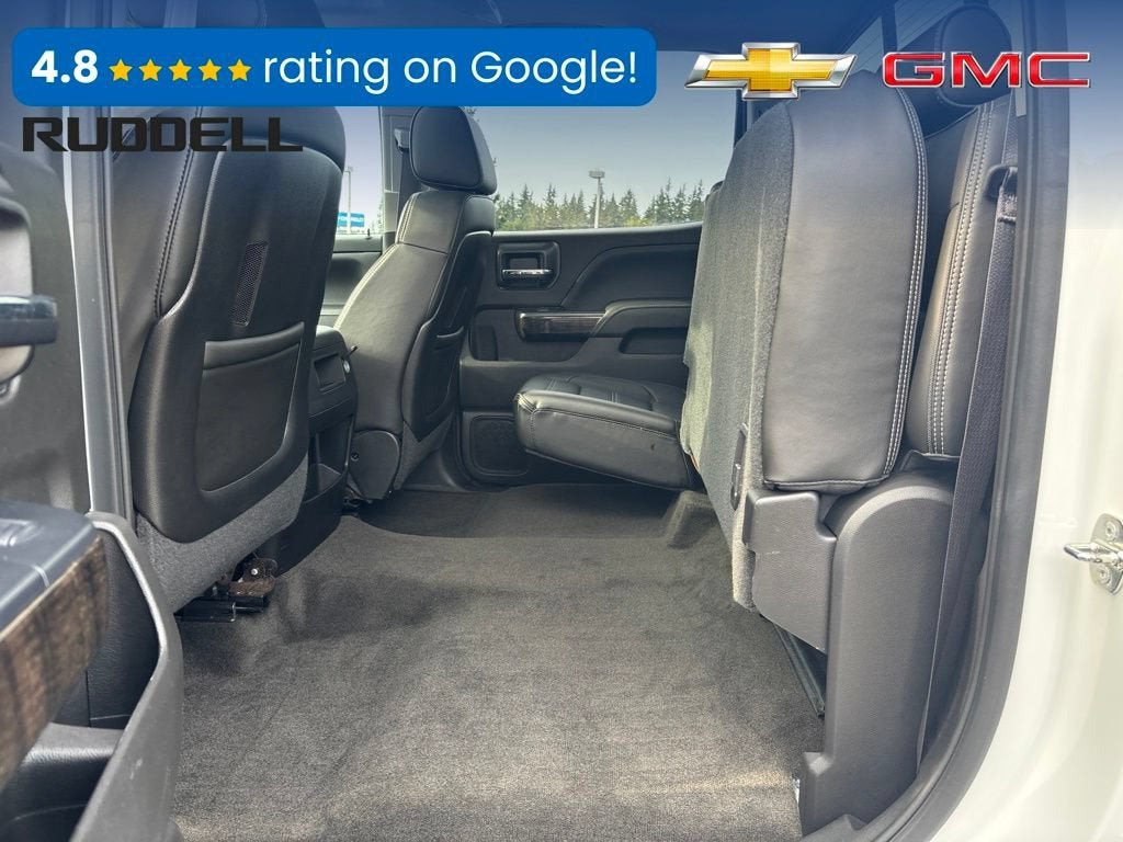 2015 GMC Sierra 3500 HD Denali
