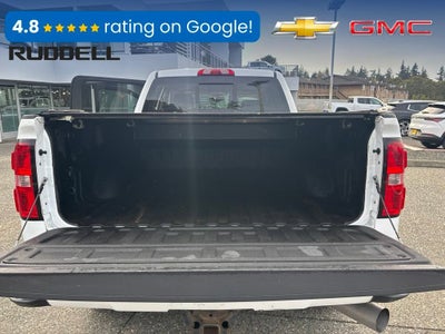 2015 GMC Sierra 3500 HD Denali