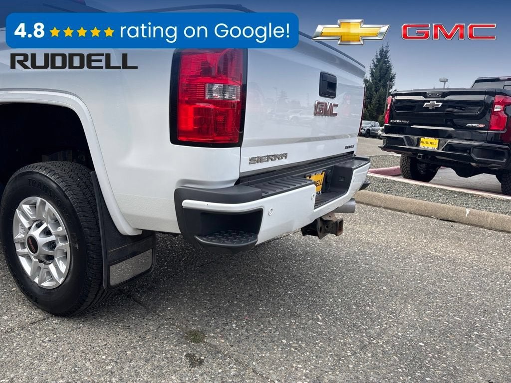 2015 GMC Sierra 3500 HD Denali