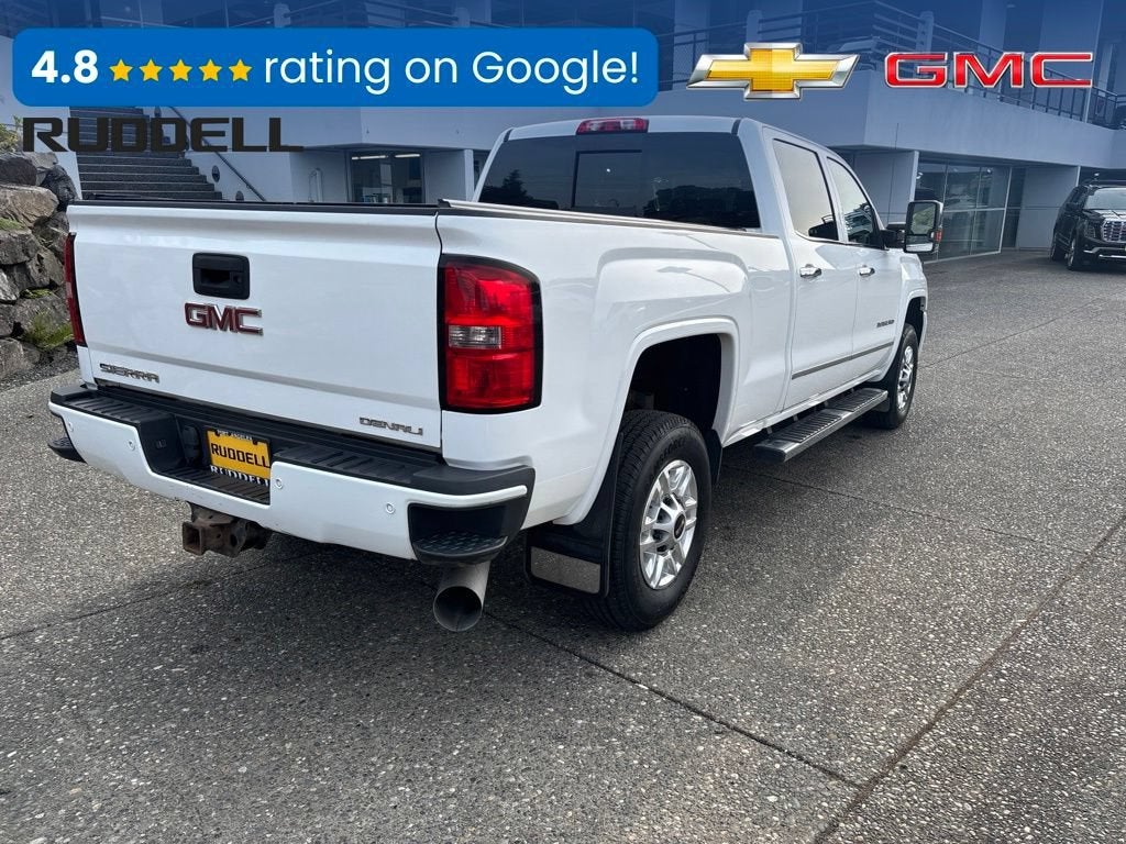 2015 GMC Sierra 3500 HD Denali