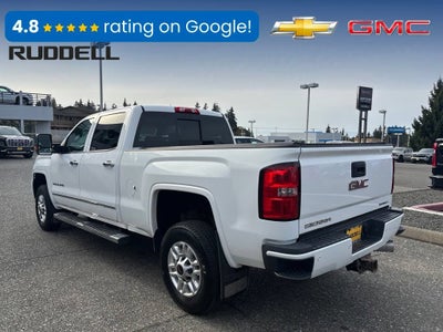 2015 GMC Sierra 3500 HD Denali