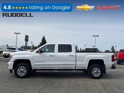 2015 GMC Sierra 3500 HD Denali