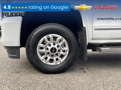 2015 GMC Sierra 3500 HD Denali