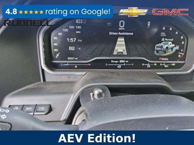 2024 GMC Sierra 2500 HD AT4X
