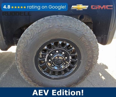 2024 GMC Sierra 2500 HD AT4X