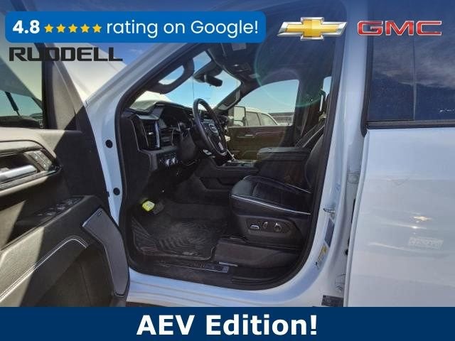 2024 GMC Sierra 2500 HD AT4X