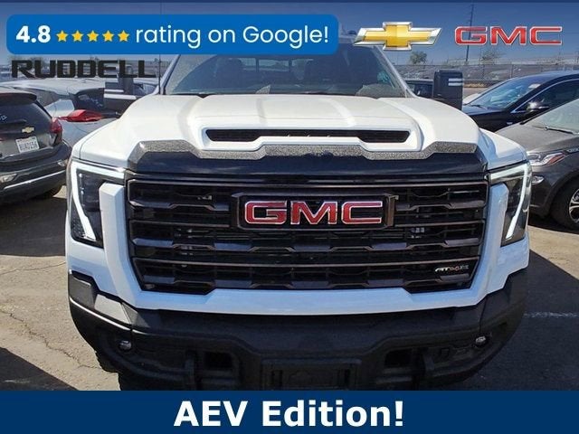 2024 GMC Sierra 2500 HD AT4X