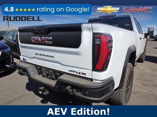2024 GMC Sierra 2500 HD AT4X