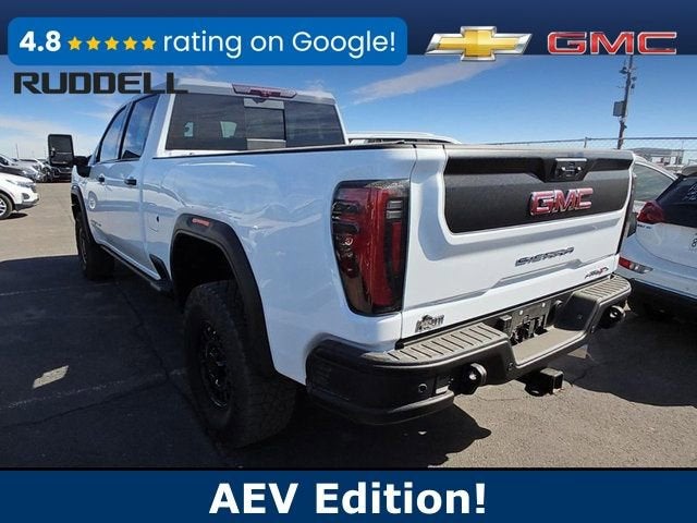 2024 GMC Sierra 2500 HD AT4X