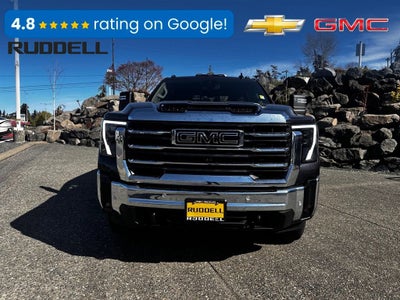2026 GMC Sierra 2500 HD SLE