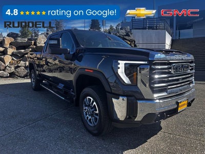 2026 GMC Sierra 2500 HD SLE