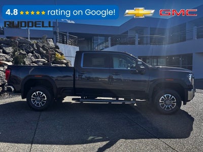 2026 GMC Sierra 2500 HD SLE