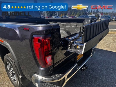 2026 GMC Sierra 2500 HD SLE