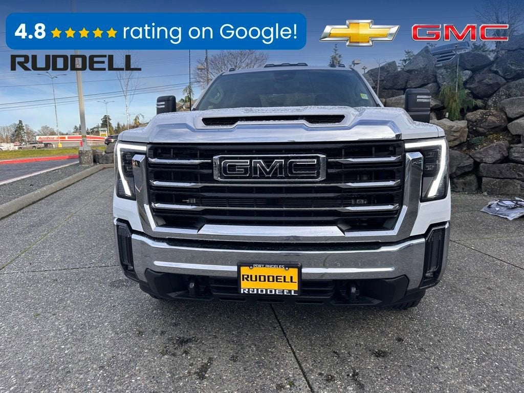 2026 GMC Sierra 2500 HD SLE