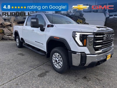 2026 GMC Sierra 2500 HD SLE